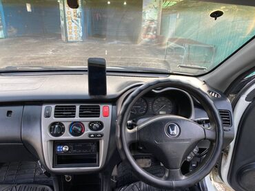 фит талас: Honda HR-V: 2003 г., 1.6 л, Вариатор, Бензин, Кроссовер