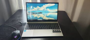 дополнительный монитор: Ноутбук, DEXP, 8 ГБ ОЗУ, Intel Celeron, 15.6 ", Для несложных задач, память SSD