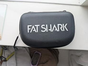 fpv очки: Очки Fatshark HDO FPV уже поступили в продажу; на рынке аналоговых — 5