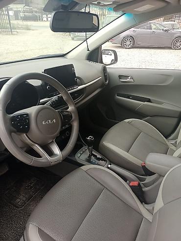 lancer 9: Kia Morning: 2020 г., Автомат, Бензин, Хэтчбэк — 4