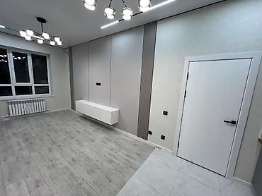 частный дом в бишкеке: 2 комнаты, 50 м², Аламедин-1 мкр Элитка, 2 этаж, Дизайнерский ремонт — 8