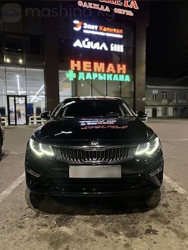 kia optima gt line: Kia K5: 2019 г., 2 л, Автомат, Газ, Седан — 1