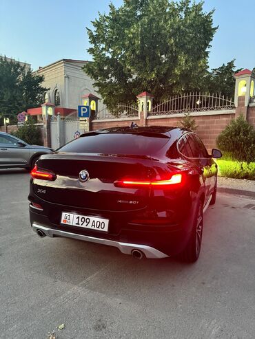 опель вектора б: BMW X4: 2021 г., 2 л, Типтроник, Бензин, Жол тандабас