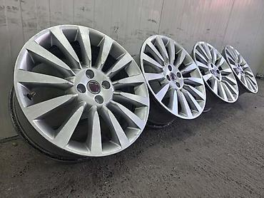 Transport: ALUMINIJUMSKE FELNE FIAT BRAVO R17 17 4 X 98 | FIAT, ALFA ROMEO — 3