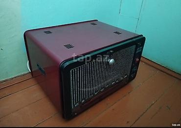 lavaş bişirən aparat: MERT-SAN elektrik sobası. Islekdir. Sumqayitdadir - Marka/model — 2