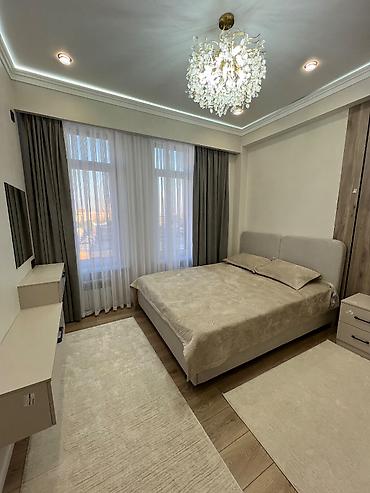Продажа квартир: 2 комнаты, 55 м², Элитка, 10 этаж, Евроремонт — 1