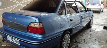 авто до 100000 сомов: Daewoo Nexia: 2007 г., 1.5 л, Механика, Бензин, Седан