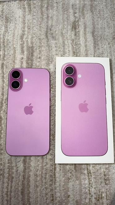 apl: IPhone 16 256 GB Куплен в Дубай Не единой царапины (Продаю в связи — 2
