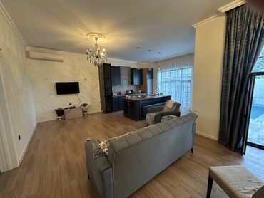 Bağ evlərinin kirayəsi: 120 kv. m, 4 otaqlı, Hovuzlu, İşıq, Artezian quyusu, Telefon — 6