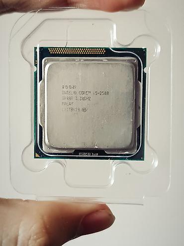 i7 2600: Продам процессор Intel Core i5-2500 Процессор Intel Core i5-2500 — 1
