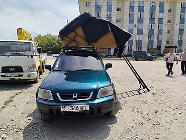 панел на фит: Honda CR-V: 1998 г., 2 л, Автомат, Бензин, Кроссовер — 3