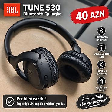 ucuz tv: JBL TUNE 530 Bluetooth qulaqlıq - Bluetooth bağlantı - Uzunmüddətli — 1