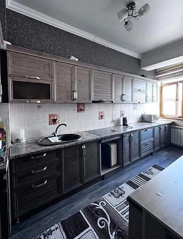 vefa: 3 комнаты, 91 м², Юг-2 мкр Элитка, 9 этаж, Евроремонт — 5