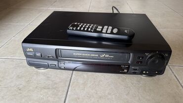 видео регистраторы комбо анти радар: Видеомагнитофон кассетный «JVC »made in «Japan» оригинал работает без