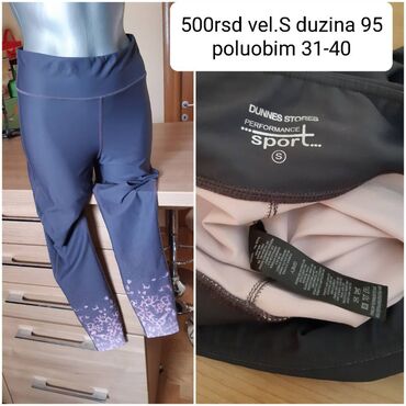 Pantalone: S (EU 36), Drugi kroj pantalona — 3