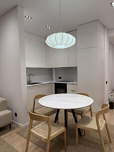 Продажа квартир: 1 комната, 52 м², Дизайнерский ремонт — 3