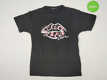 bluzki ac dc: Boohoo, T-shirt damski, rozmiar S — 2