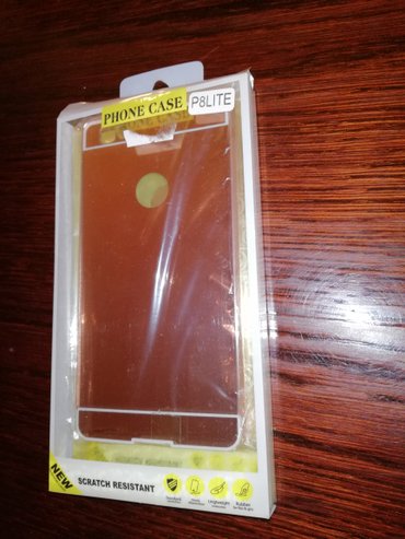 Xiaomi mi4s 3 64gb gold - Srbija: Potpuno nova maska za huawei p8 lite, rose gold, efekat ogledala