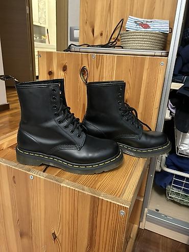 Ботинки: Dr. Martens 1460 botlar Ayaqqabı ideal vəziyyətdədir, cəmi bir dəfə — 2