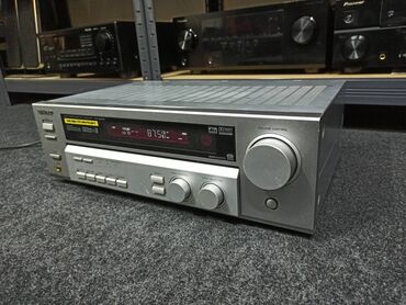 Pojačala i prijemnici: Kenwood krf-v 5070 D risiver surround specifikacija tuning range — 2