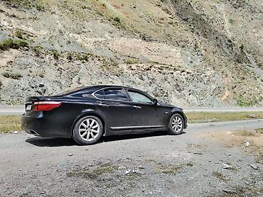 ls460: Lexus LS: 2007 г., 4.6 л, Автомат, Бензин, Седан — 3