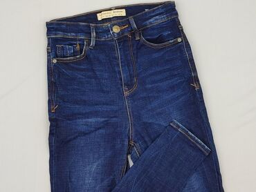 jeans mom slim fit stradivarius: Stradivarius, Jeansy damskie, rozmiar XS