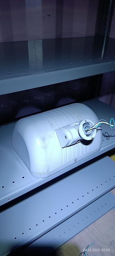 Прожекторы: Прожектор светодиодный уличный/промышленный Состояние б.у но в — 9