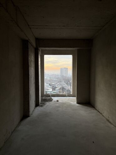 Продажа квартир: 2 комнаты, 82 м², Элитка, 6 этаж, ПСО (под самоотделку) — 5