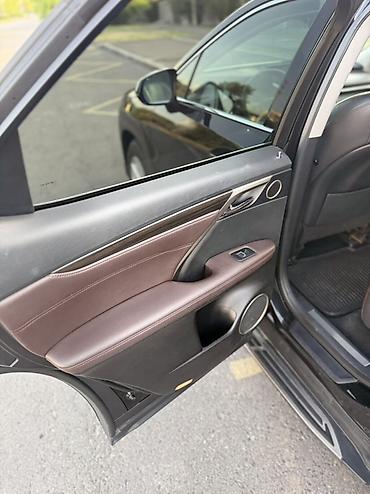 Lexus: Lexus RX: 2017 г., Автомат, Бензин, Кроссовер — 17
