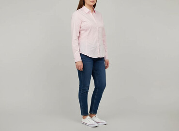 bluzki koszulowe allegro: Sinsay, Сорочка жіноча, розмір XL