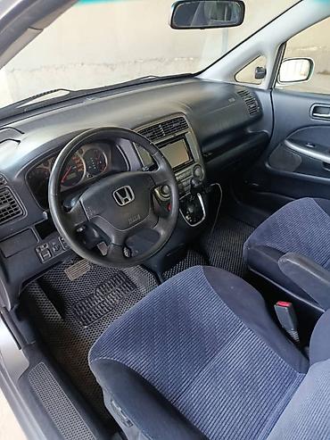 honda civic eg: Honda Stream: 2001 г., 2 л, Автомат, Газ, Минивэн — 6