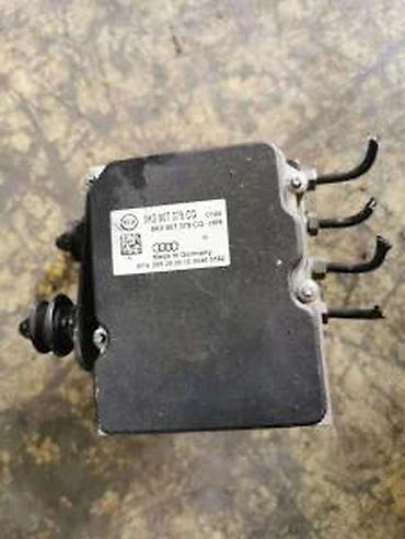 parkside obd2: ABS PUMPA. A5, A4. 12-16. 8K0907379CG | ABS pumpa — 1