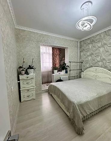52: 2 комнаты, 52 м², Джал-29 106 серия, 4 этаж, Свежий ремонт — 6
