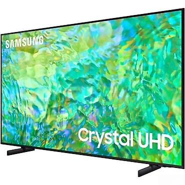 TV və video: Televizor "Samsung 75CU8072"SamsungТип экранаLEDРазрешение экранаUltra — 1