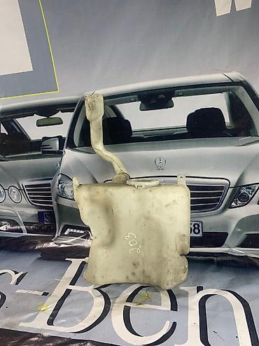 бочки шоро: Бачок Mercedes-Benz Б/у, Оригинал, Германия — 8