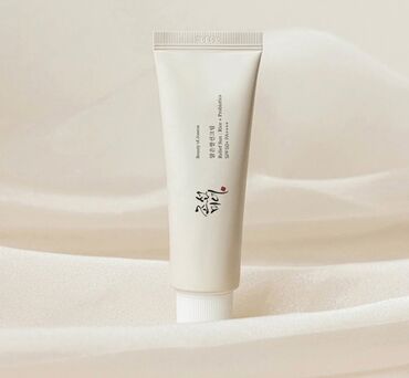 spray silky beauty: Солнцезащитный крем с пробиотиками Beauty of Joseon Relief Sun : Rice