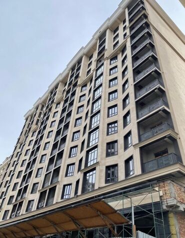 Продажа квартир: 1 комната, 50 м², Элитка, 7 этаж, ПСО (под самоотделку)