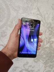 xiaomi redmi 5 plus цена в бишкеке: Redmi, Redmi Note 4X, Б/у, 32 ГБ, цвет - Серый, 2 SIM