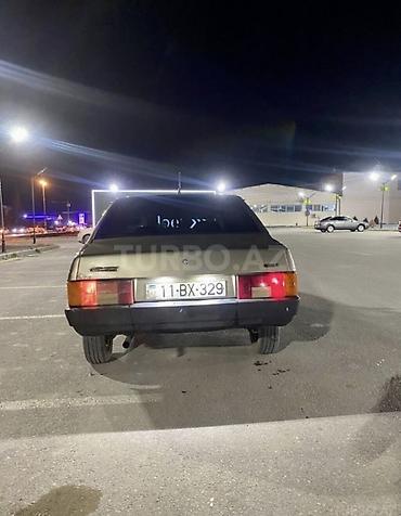 VAZ (LADA): Maşın otur sür maşındı mator karobka yaxşıdı ekranı yaxşıdı 015 şiti — 3