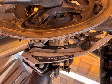 Городские велосипеды: Городской велосипед, Author, Рама XS (130 -155 см), Б/у — 7