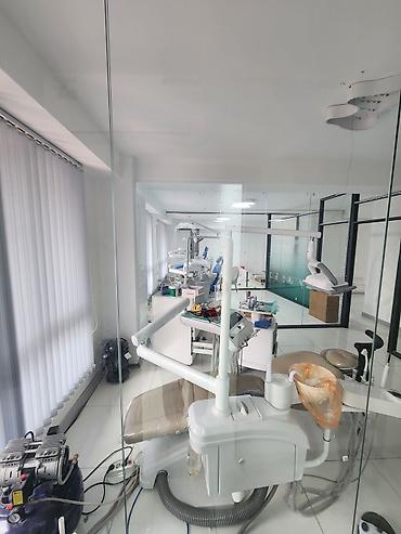 офисы ош: Продажа офисов 122 м², С ремонтом, Многоэтажное здание, 1 этаж — 7