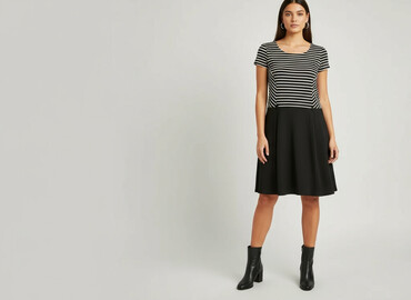hm plus size sukienki: Dunnes, Women`s dress, size 2XL