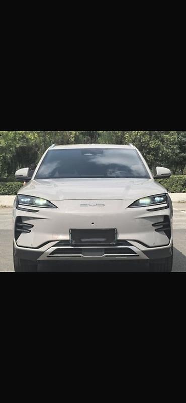 BYD Song Plus: 2024 г., Кроссовер