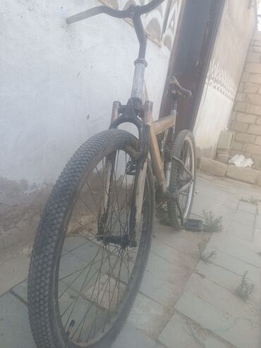 sumqayıt velosiped: İşlənmiş Dağ velosipedi Rambo, 26"