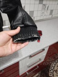 Kurtkalar: Kurtka, Dəri, Qış, 3XL -da lalafo.az — 6 Kurtkalar: Kurtka, Dəri, Qış, 3XL — 6