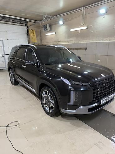 Hyundai: Hyundai Palisade: 2024 г., 2.2 л, Автомат, Дизель, Кроссовер — 5