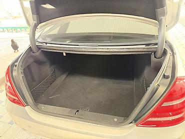 srv 3: Mercedes-Benz S-Class: 2011 г., 4 л, Автомат, Гибрид, Седан — 4