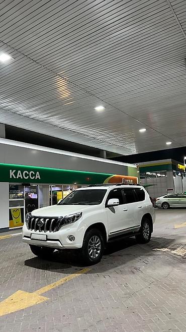 cruiser: Toyota Land Cruiser Prado: 2012 г., 4 л, Автомат, Бензин, Внедорожник — 4