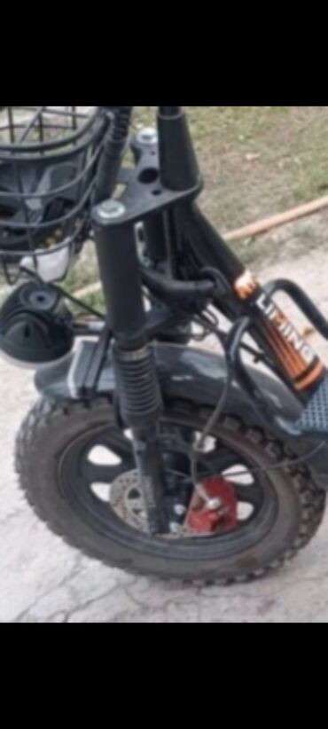 купить покрышку на электровелосипед: Электрдик велосипеддер, Колдонулган