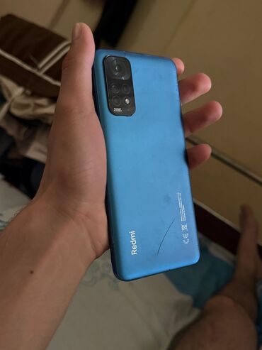 Ford: Redmi not11 problemi var selfi kamerası işləmir üz şüşəsində çart var